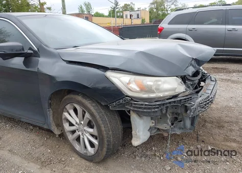 2013 Honda Accord Touring from USA, damaged, VIN 1HGCR3F97DA802427